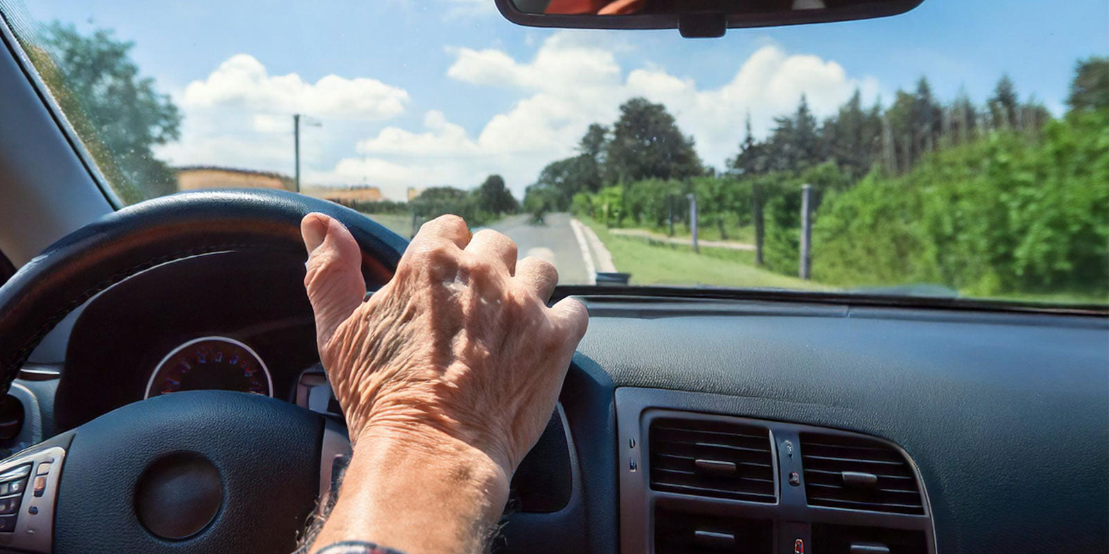 Arthritis and Driving: Managing Joint Pain