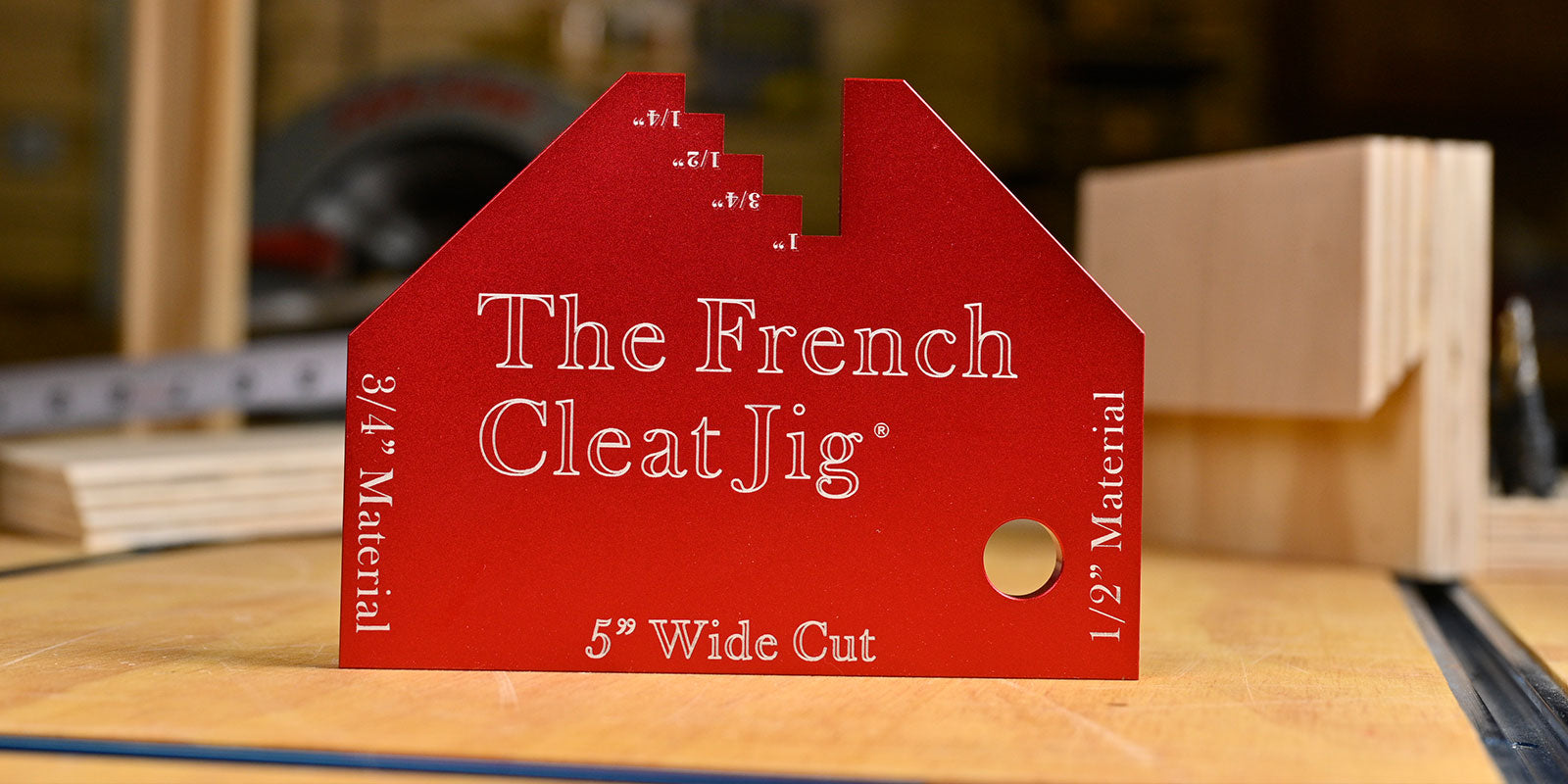 French Cleat Jig: Complete DIY Wall Organization Systems