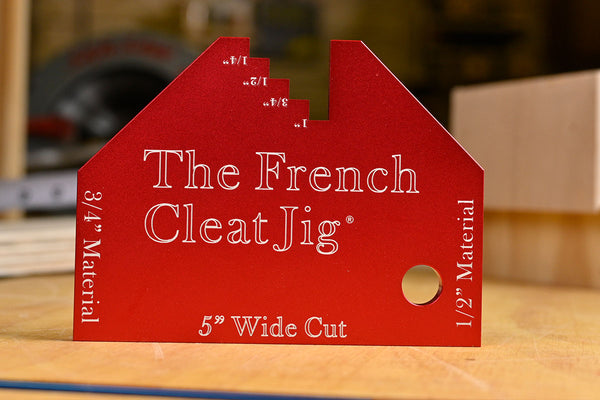 French Cleat Jig: Complete DIY Wall Organization Systems