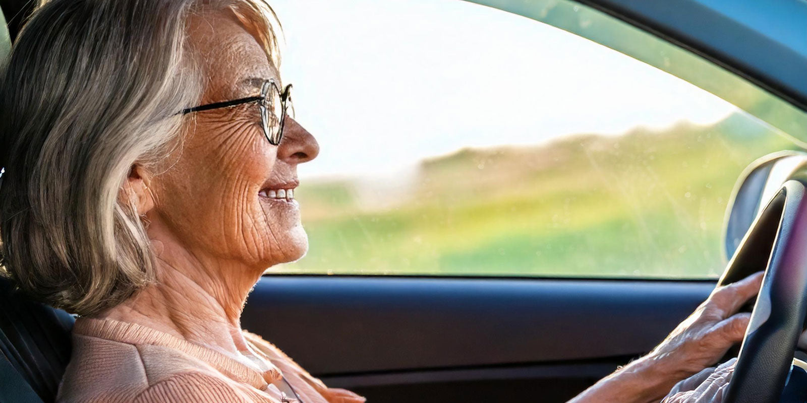 Maintaining Driving Independence Over 50: Embracing Freedom