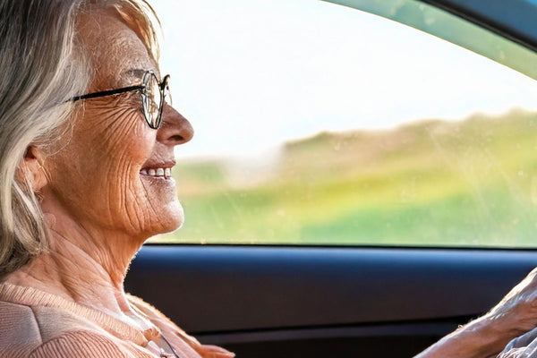 Maintaining Driving Independence Over 50: Embracing Freedom