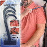 Dark Blue Seatbelt Catcher Packaging |Dark Blue