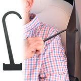 Seatbelt Catcher in action|Gray