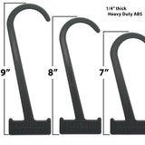 Gray Seatbelt Catcher Dimensions|Gray